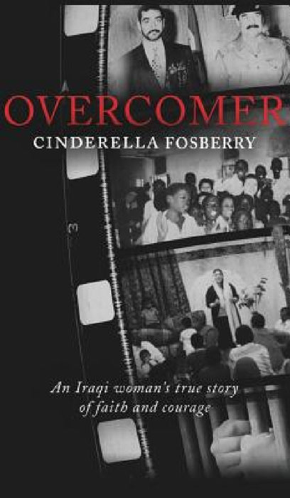 Overcomer by Cinderella Fosberry