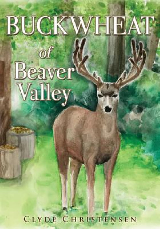 Buckwheat Of Beaver Valley by Clyde Christensen