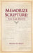 Memorize Scripture: You Can Do It! by Barbara Lea Goetz
