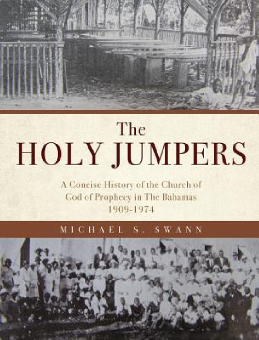 The Holy Jumpers by Michael S. Swann