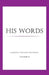 His Words by Catherine Johnson Broussard