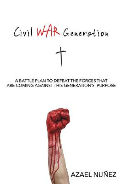 Civil War Generation by Azael Nuñez