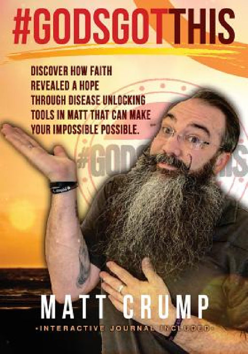 #Godsgotthis by Matt Crump