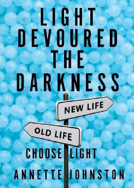 Light Devoured the Darkness by Annette Johnston