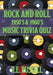 Rock and Roll 1950's & 1960's Music Trivia Quiz by R. E. Russell