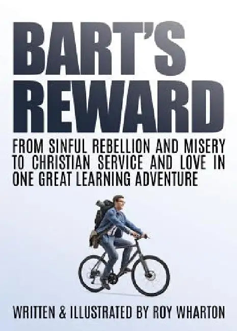 Bart's Reward by Roy Wharton