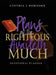 Plans of the Righteous Availeth Much: Devotional Planner by Cynthia L. Robinson