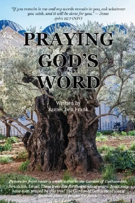 Praying God's Word by James Ben Frank