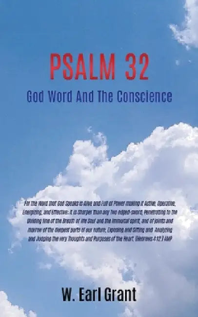 God Word And The Conscience by W. Earl Grant
