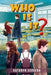 Who Is It? by Kathryn Cervera