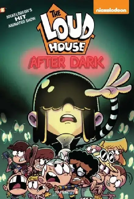 The Loud House #5: "The Man with the Plan" by Nickelodeon