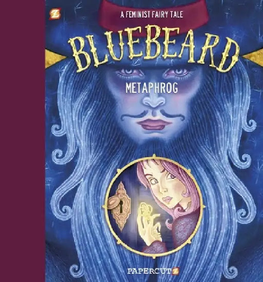 Metaphrog's Bluebeard by Metaphrog