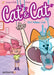 Cat and Cat #1: Girl Meets...Cat by Christophe Cazenove