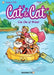 Cat and Cat #2: Cat Out of Water by Christophe Cazenove