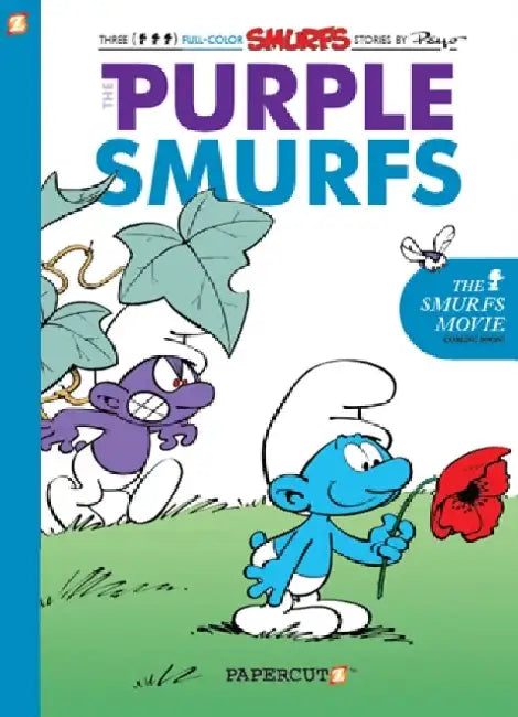 Specially Priced Smurfs The Magic Flute 