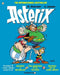 Asterix Omnibus Vol. 6: Collecting Asterix in Switzerland, the Mansions of the Gods, and Asterix and the Laurel Wreath by René Goscinny