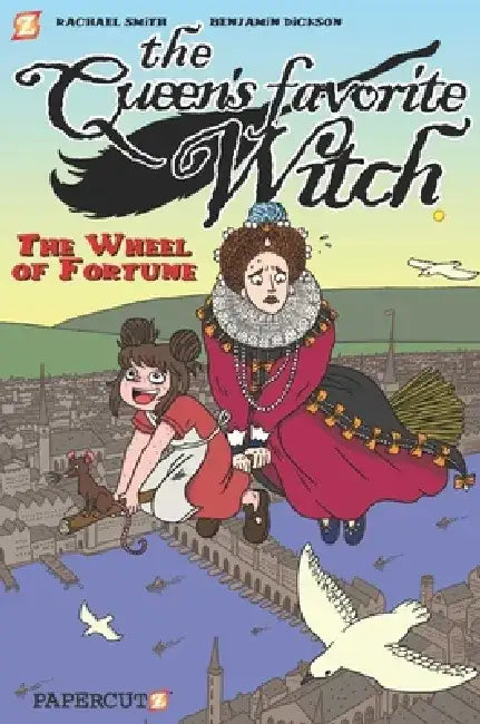 The Queen's Favorite Witch Vol. 1 by Benjamin Dickson