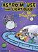 Astro Mouse and Light Bulb #2 by Fermin Solis
