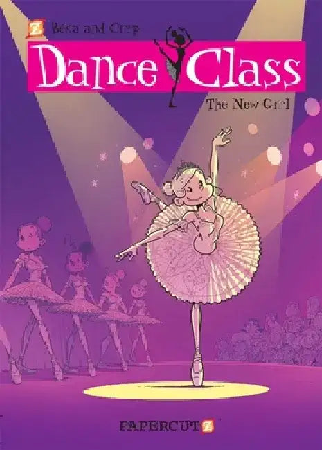 Dance Class #12: The New Girl by Beka
