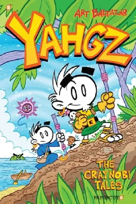 Yahgz: The Craynobi Tales by Art Baltazar