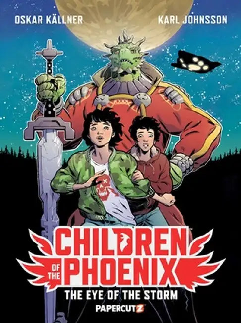 Children of the Phoenix Vol. 1 by Karl Johnsson