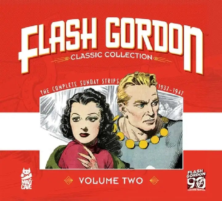 Flash Gordon: Classic Collection Vol. 2 by Alex Raymond
