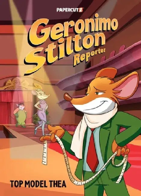 Geronimo Stilton Reporter Vol.17 by Geronimo Stilton