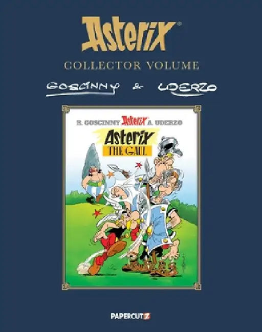 Asterix Vol. 1 Prestige Edition by Rene Goscinny