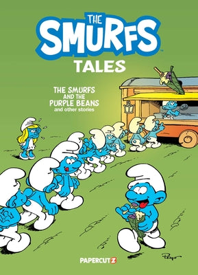 Smurf Tales Vol. 11 by Peyo