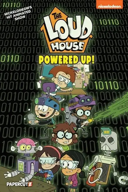 Loud House Vol. 22 by The Loud House Creative Team