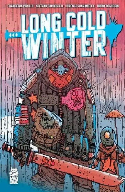 Long Cold Winter by Francesca Perillo