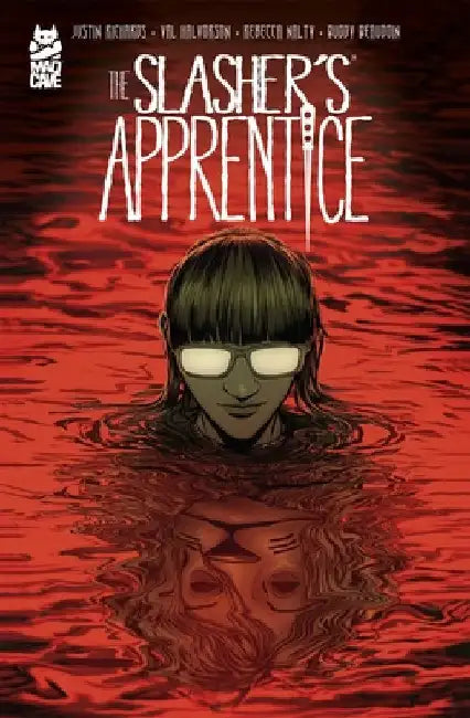 The Slasher's Apprentice by Justin Richards