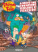 Phineas and Ferb's A-Maze-Ing Creature Double Feature by The Disney Comics Group, Scott Peterson, Joshua Pruett