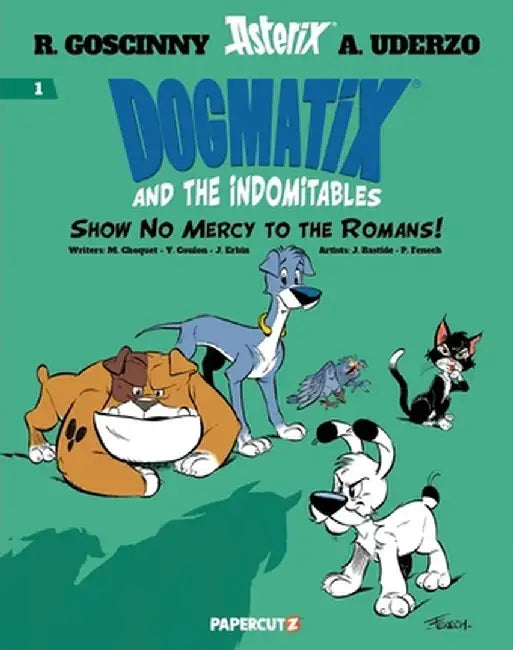 Dogmatix Vol. 1 by Rene Goscinny