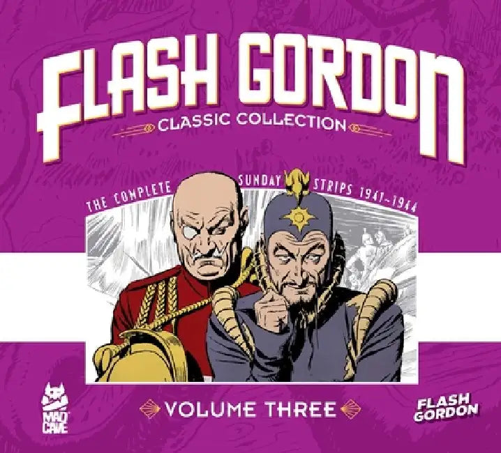 Flash Gordon: Classic Collection Vol. 3 by Alex Raymond
