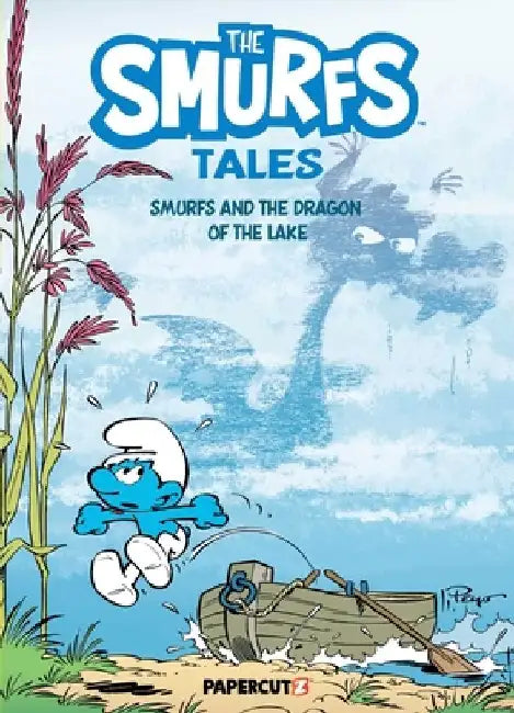 The Smurfs Tales Vol. 12 by Peyo