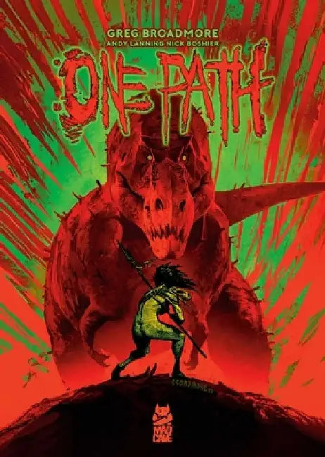 One Path Book One by Greg Broadmore