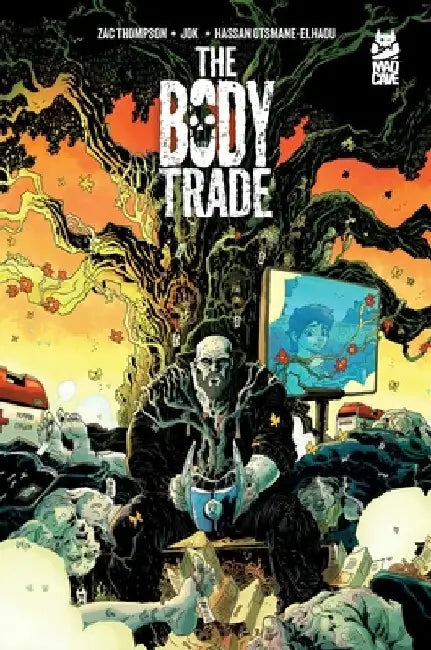 The Body Trade by Zac Thompson