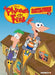 Phineas and Ferb Classic Comics Collection Vol. 3 by The Disney Comics Group