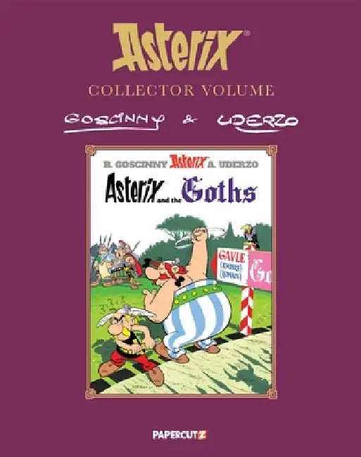Asterix Collector Vol. 3: Asterix and the Goths by Rene Goscinny
