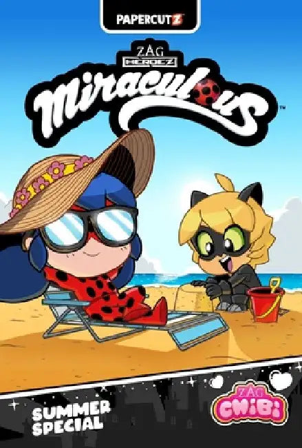 Miraculous Chibi Summer Special 