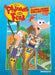 Phineas and Ferb Classic Comics Collection 3 in 1 Vol. 1 by Scott Peterson