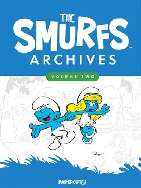 The Smurfs Archives Vol. 2 by Peyo