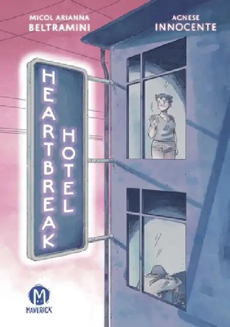 Heartbreak Hotel by Beltramini, Micol