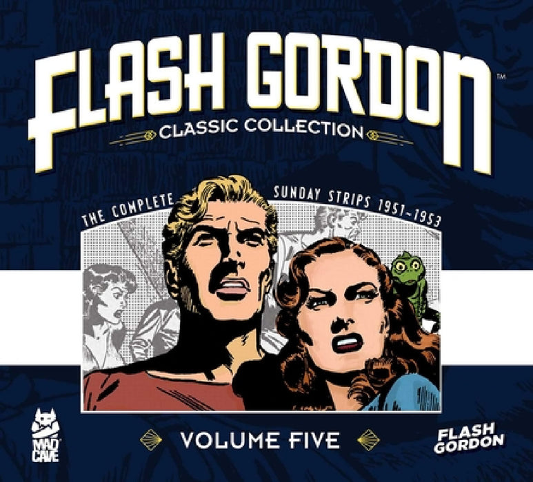 Flash Gordon: Classic Collection Vol. 5 by Harvey Kurtzman, Dan Berry