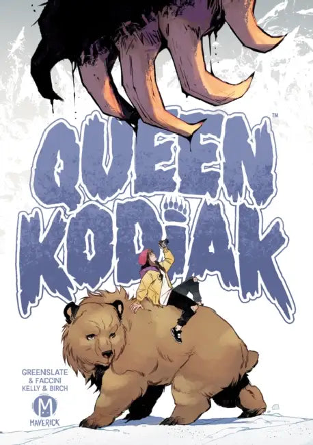 Queen Kodiak by Christopher Greenslate, Riccardo Faccini, Dearbhla Kelly