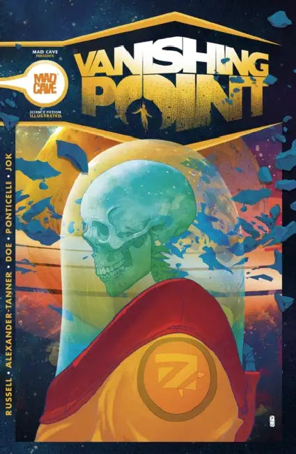 Vanishing Point by Mark Russell, Various