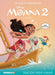 Las Nuevas Aventuras de Moana 2 Vol. 1 (Spanish Language Edition): Nacida Para Viajar by Sloane Leong, Andrea Greppi, Maria Claudia Di Genova