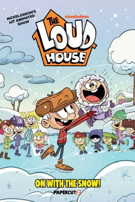 The Loud House Vol. 26 by The Loud House Creative Team