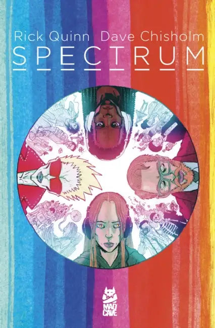 Spectrum (Deluxe Edition) by Rick Quinn, Dave Chisholm